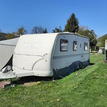 Hotel Camping Am Leinritt - Großheubach Zewnętrze zdjęcie